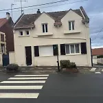 4 Personnes Jardin Cine Jeux Compiegne *