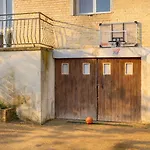 4 Personnes Jardin Cine Jeux Compiegne