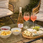 4 Personnes Jardin Cine Jeux Compiegne * Janville (Calvados)