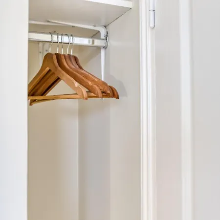 Apartament 4 Personnes Jardin Cine Jeux Compiegne *