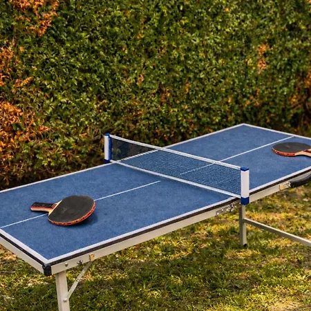 Apartman 4 Personnes Jardin Cine Jeux Compiegne *