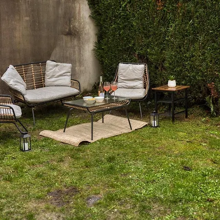 Apartament 4 Personnes Jardin Cine Jeux Compiegne Janville