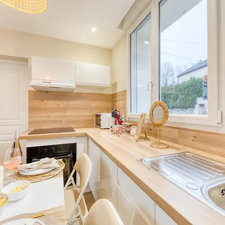 4 Personnes Jardin Cine Jeux Compiegne Apartament Janville