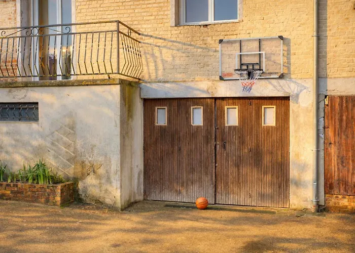 4 Personnes Jardin Cine Jeux Compiegne