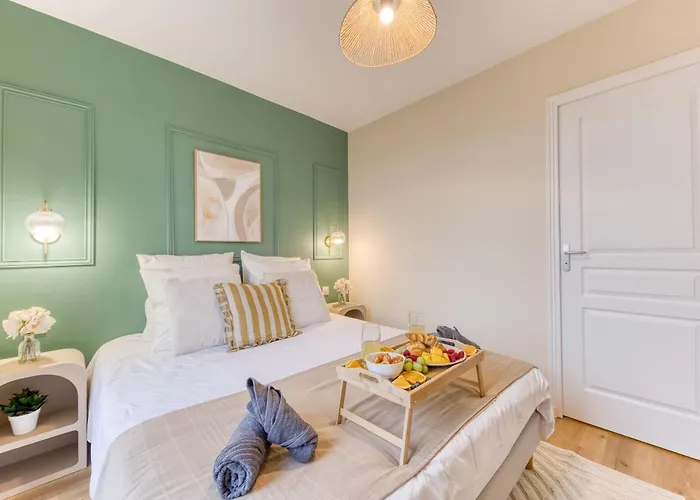 Apartman 4 Personnes Jardin Cine Jeux Compiegne Janville (Calvados)