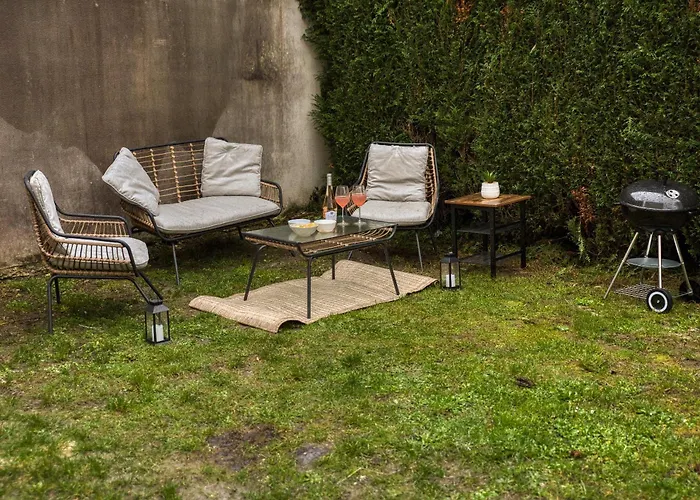 Apartman 4 Personnes Jardin Cine Jeux Compiegne Janville (Calvados)