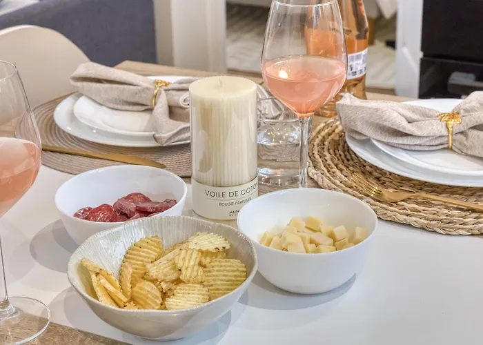 4 Personnes Jardin Cine Jeux Compiegne Lägenhet Janville (Calvados)